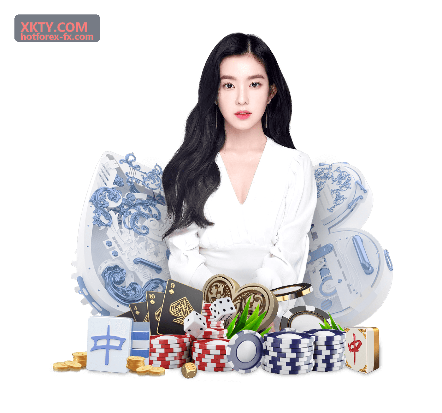 XKTY 费率与点差说明中的费用项目拆分示意